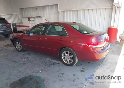 2004 Honda Accord 3.0 Ex из США, поврежденный, VIN 1HGCM66544A037366